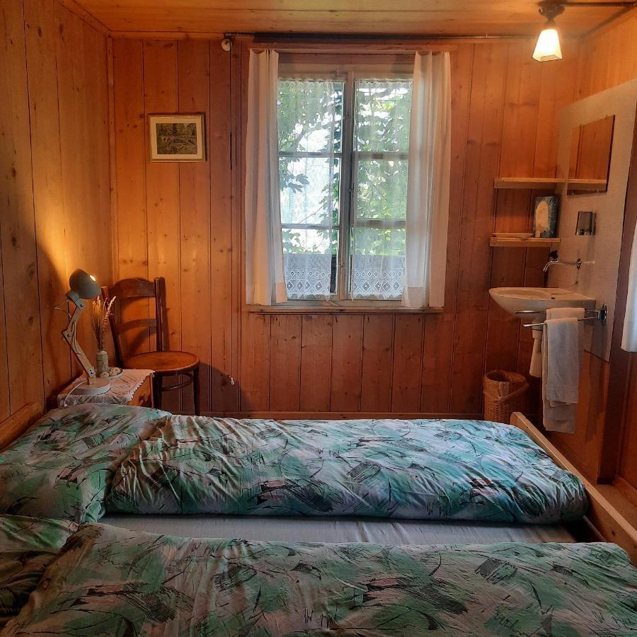 Berggasthaus Obbort Hotel Linthal Room photo